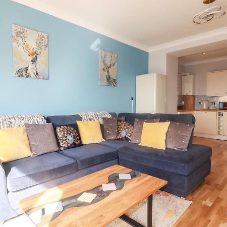 Apartament Flat 2 New Quay Zewnętrze zdjęcie