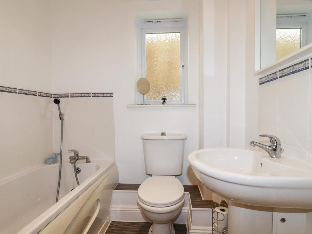 Apartament Flat 2 New Quay Zewnętrze zdjęcie