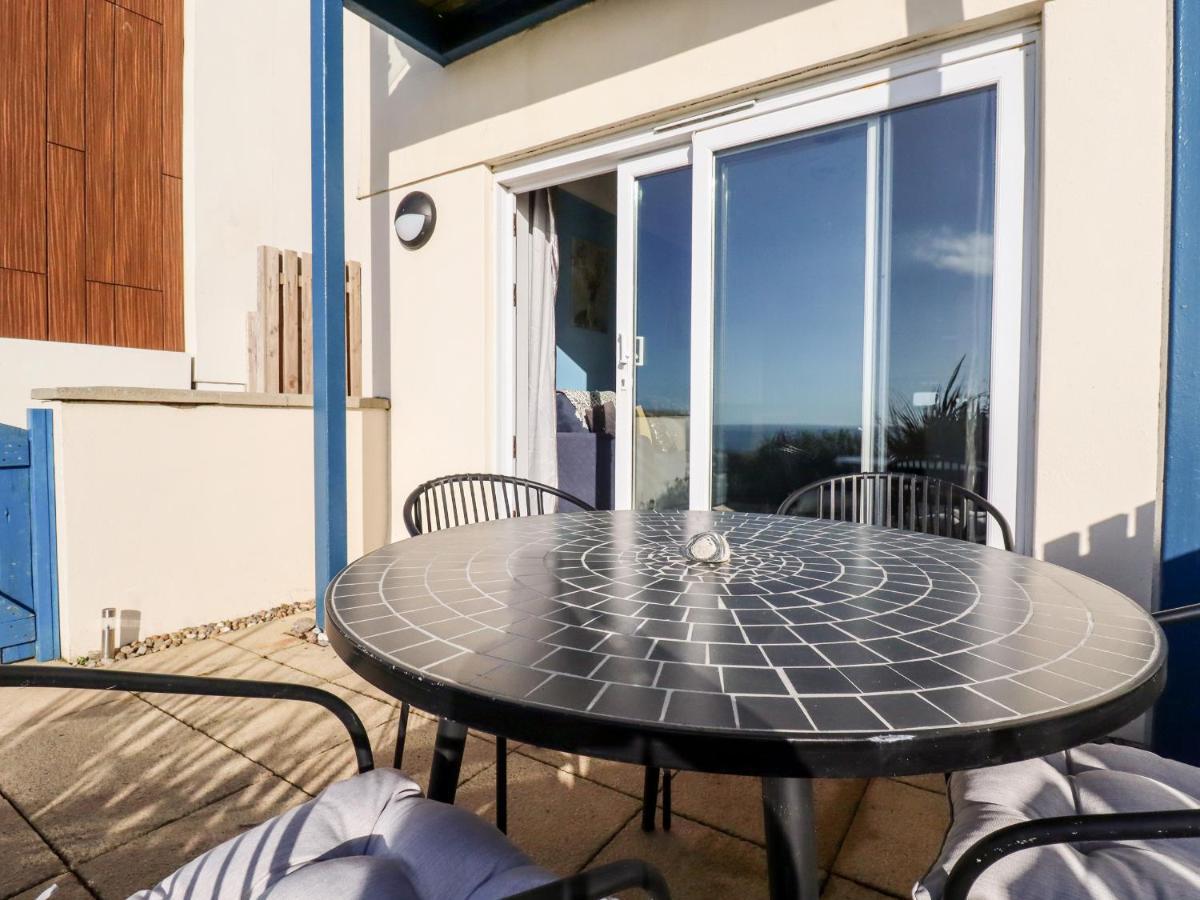 Apartament Flat 2 New Quay Zewnętrze zdjęcie