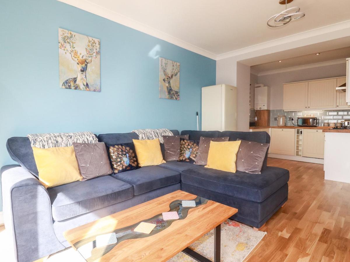 Apartament Flat 2 New Quay Zewnętrze zdjęcie