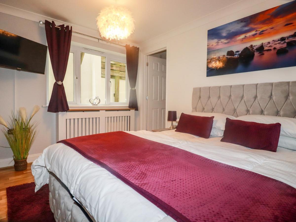 Apartament Flat 2 New Quay Zewnętrze zdjęcie