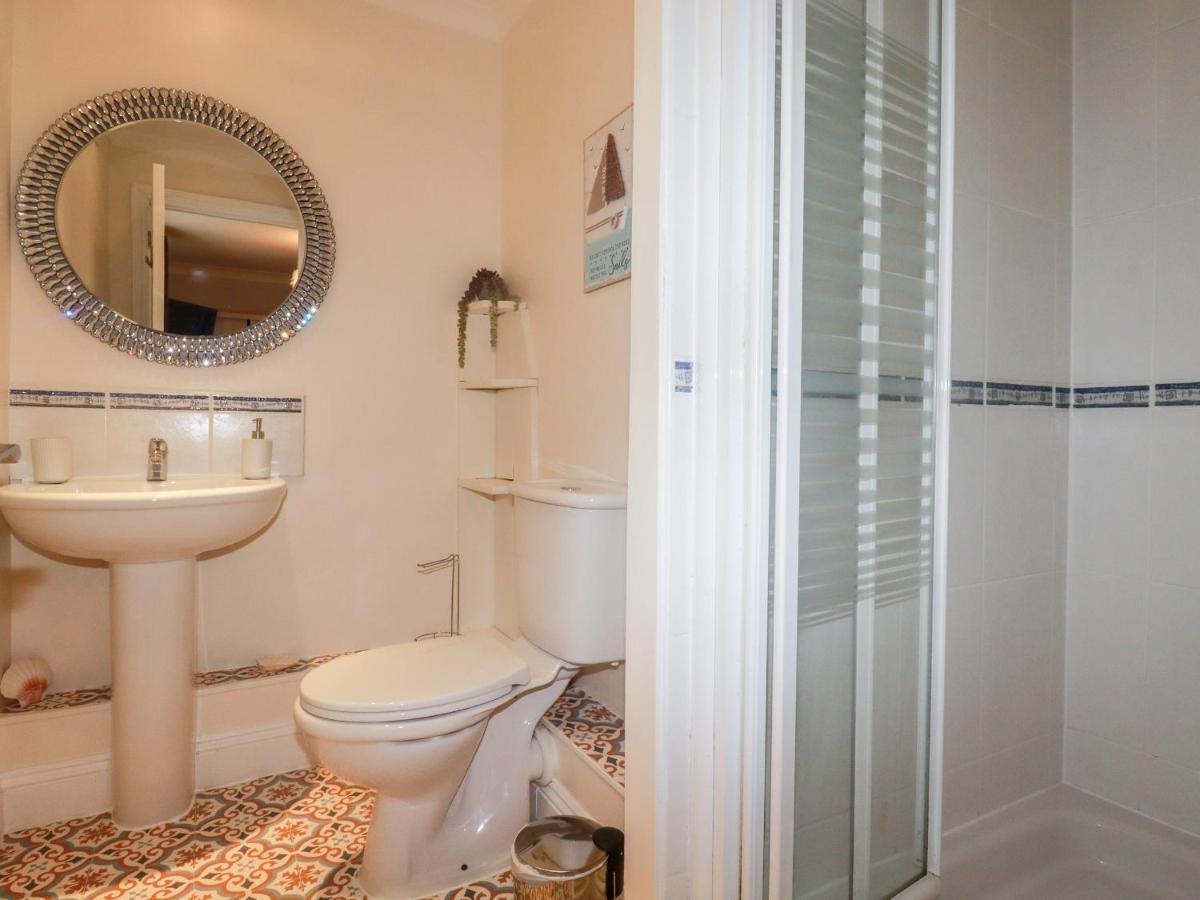 Apartament Flat 2 New Quay Zewnętrze zdjęcie
